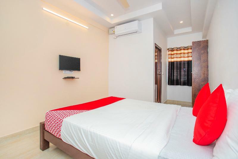 Collection O 16626 Rajkamal Stay Inn Bangalore Exterior foto